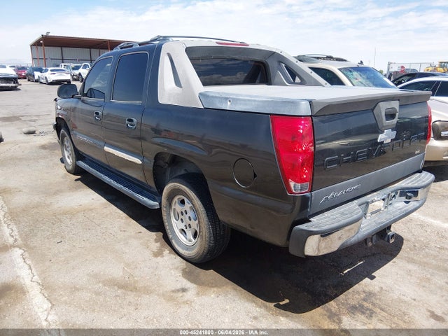 Chevrolet Avalanche 1500 Ls