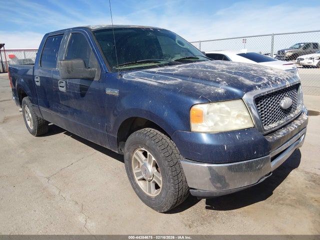Salvage Ford F-150 Image