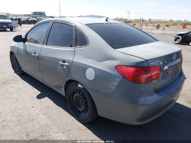 Hyundai ELANTRA Blue