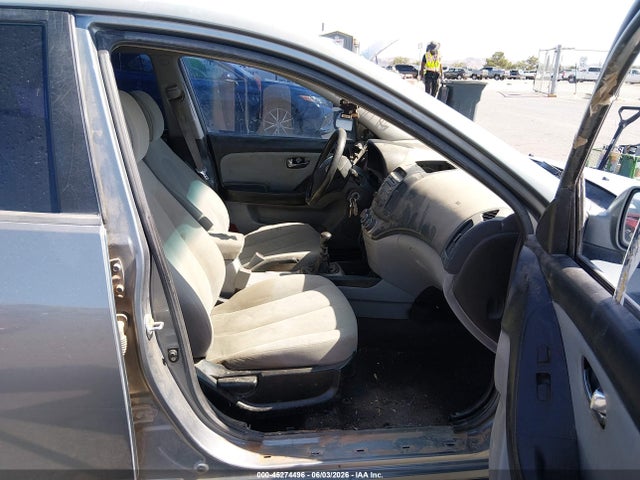 Hyundai ELANTRA Blue