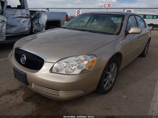 Buick Lucerne Cxl