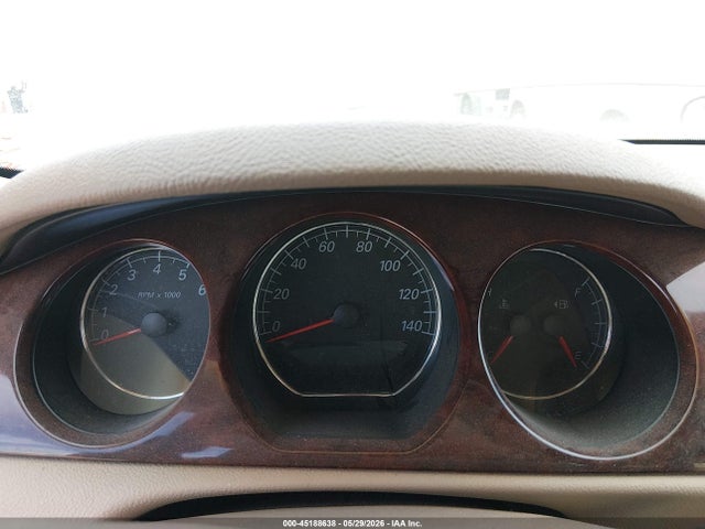 Buick Lucerne Cxl