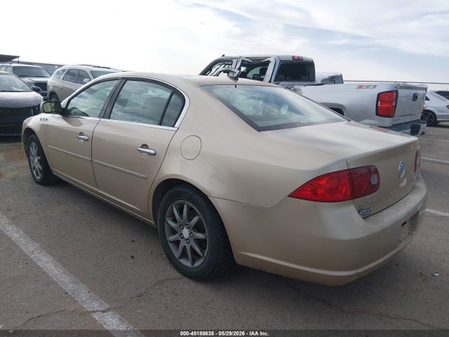 Buick Lucerne Cxl