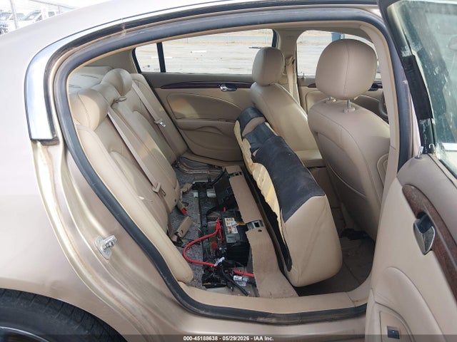 Buick Lucerne Cxl