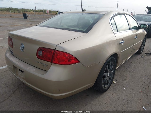 Buick Lucerne Cxl