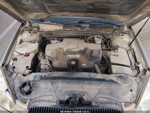 Buick Lucerne Cxl