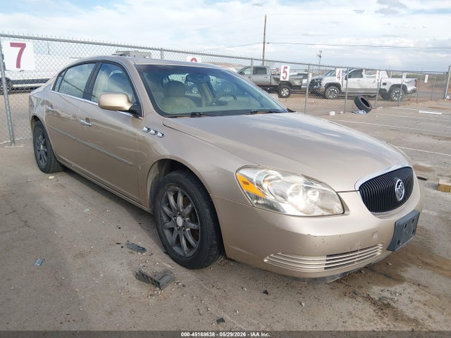Salvage Buick Lucerne Image