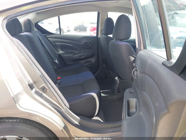 Nissan Versa 1.6 Sv