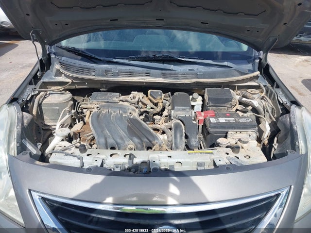 Nissan Versa 1.6 Sv
