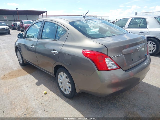 Nissan Versa 1.6 Sv