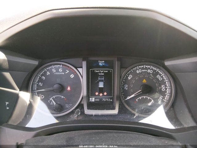 Toyota Tacoma Trd Sport
