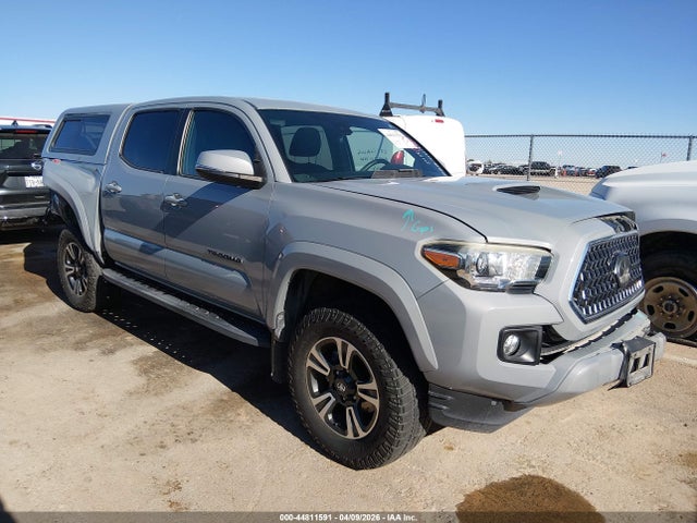 Salvage Toyota Tacoma Image