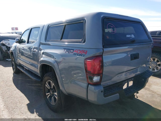 Toyota Tacoma Trd Sport