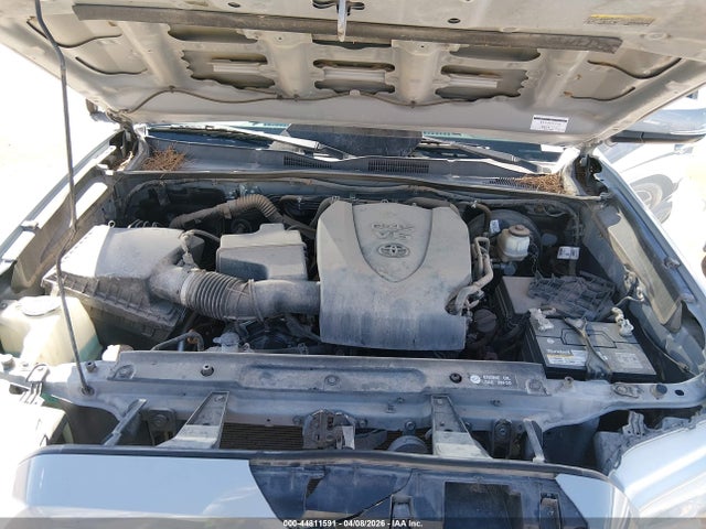 Toyota Tacoma Trd Sport