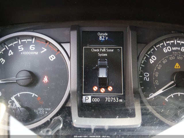 Toyota Tacoma Trd Sport