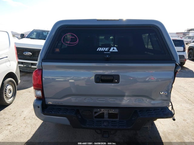 Toyota Tacoma Trd Sport