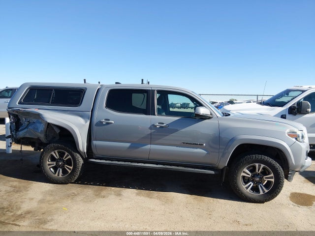 Toyota Tacoma Trd Sport