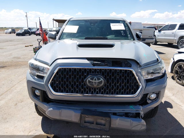 Toyota Tacoma Trd Sport
