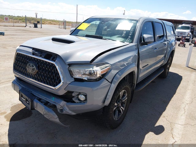 Toyota Tacoma Trd Sport