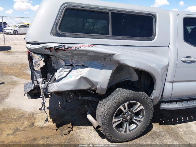 Toyota Tacoma Trd Sport