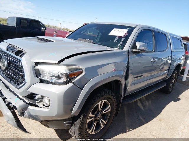Toyota Tacoma Trd Sport