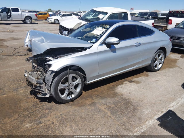 Mercedes-Benz C-Class 4matic
