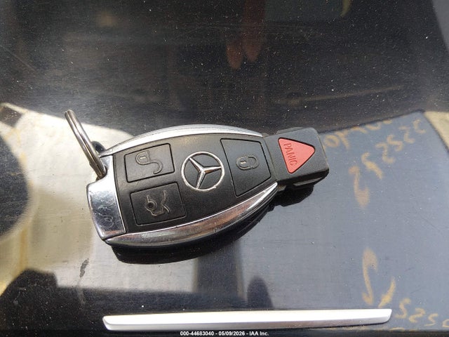 Mercedes-Benz C-Class 4matic