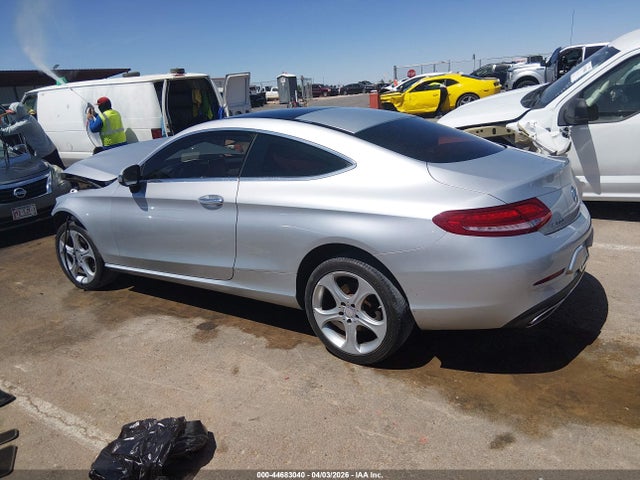 Mercedes-Benz C-Class 4matic