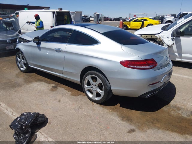 Mercedes-Benz C-Class 4matic