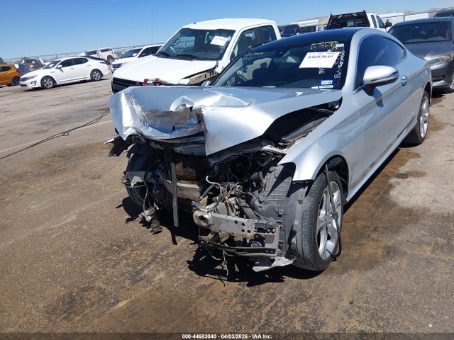 Mercedes-Benz C-Class 4matic