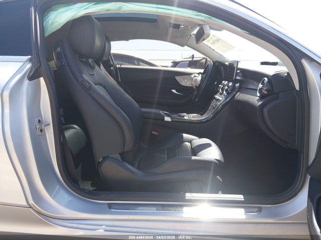 Mercedes-Benz C-Class 4matic