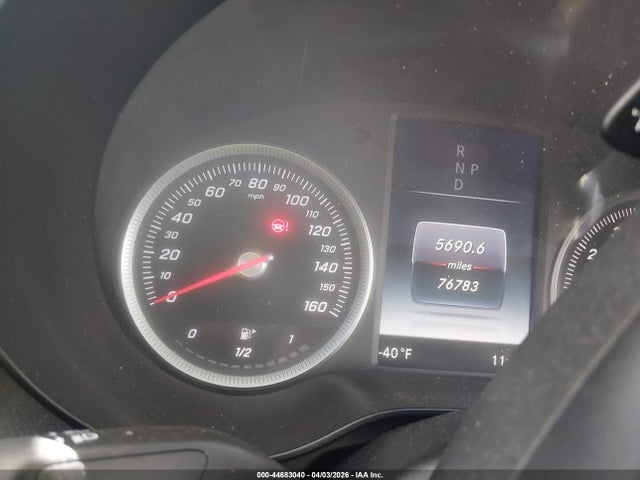 Mercedes-Benz C-Class 4matic