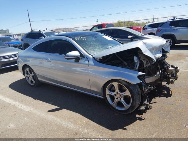 Mercedes-Benz C-Class 4matic