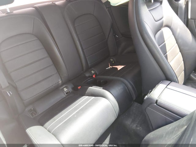 Mercedes-Benz C-Class 4matic