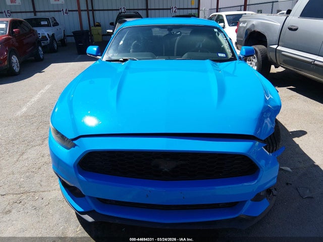 Ford Mustang Ecoboost
