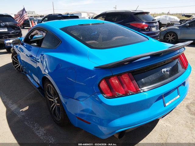 Ford Mustang Ecoboost