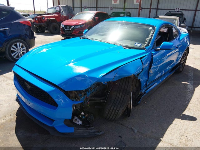 Ford Mustang Ecoboost