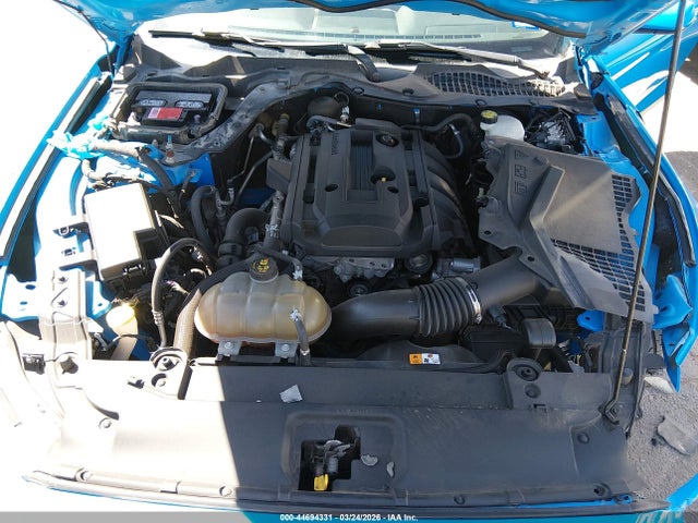 Ford Mustang Ecoboost