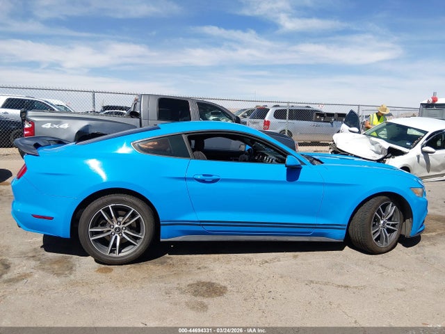 Ford Mustang Ecoboost