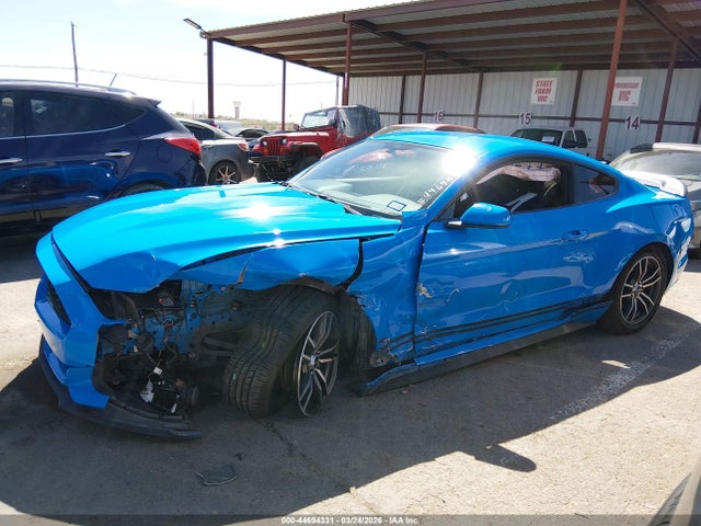 Ford Mustang Ecoboost