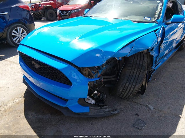 Ford Mustang Ecoboost