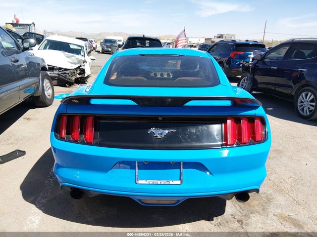 Ford Mustang Ecoboost