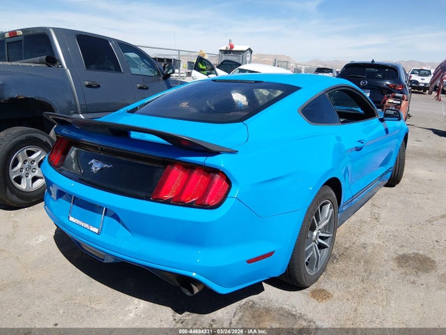 Ford Mustang Ecoboost