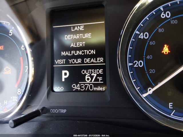 Toyota Corolla Le