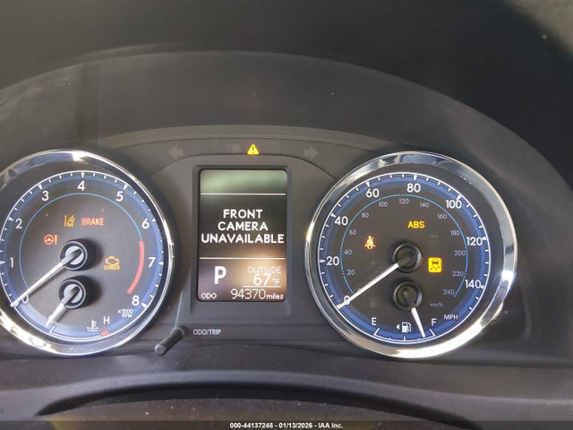 Toyota Corolla Le