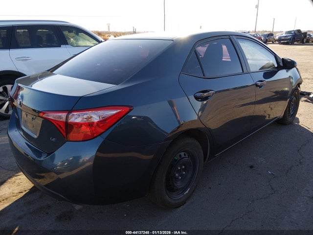 Toyota Corolla Le