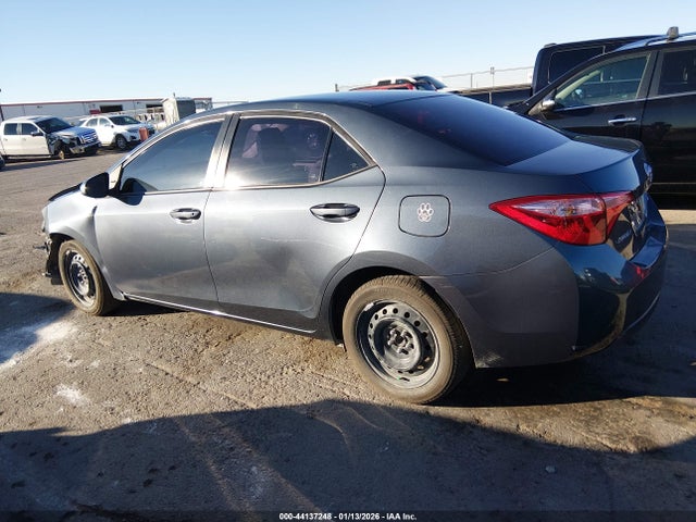 Toyota Corolla Le