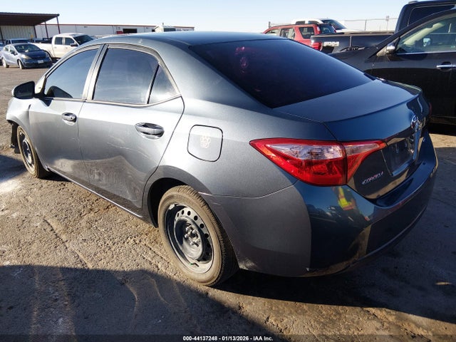 Toyota Corolla Le