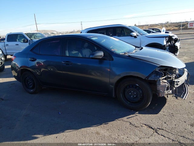 Toyota Corolla Le