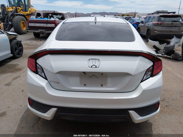 Honda Civic Ex-l